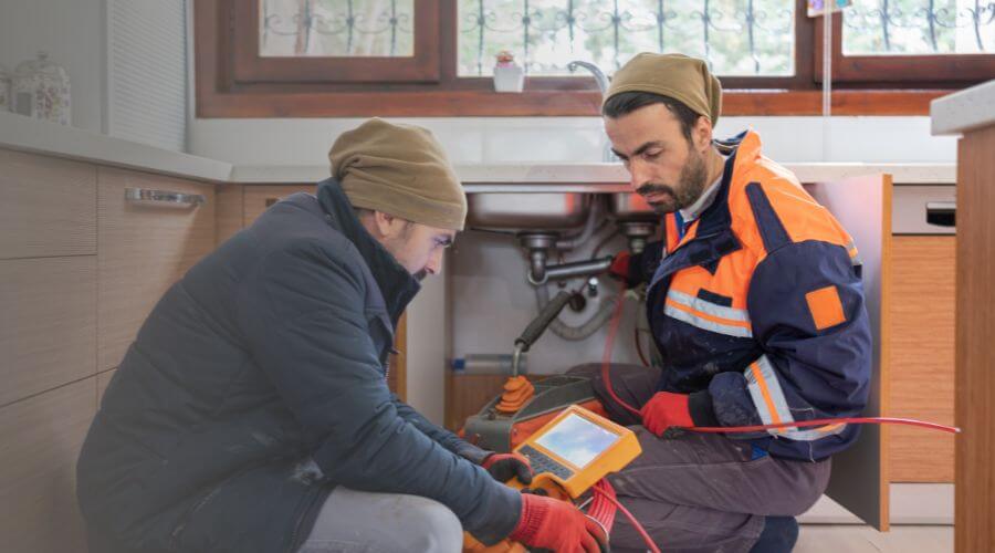 Professional Leak Detection in Weldon, NC